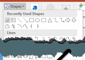 วิธีเพิ่มปุ่มการทำงานในงานนำเสนอ PowerPoint