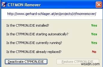 ctfmon.exe คืออะไรและคุณต้องการมันไหม 