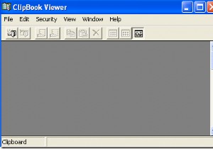 แก้ไข Cannont ล้างคลิปบอร์ดใน Office 