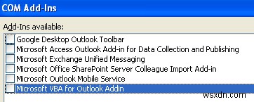 วิธีแก้ปัญหาการโหลด Outlook ช้า