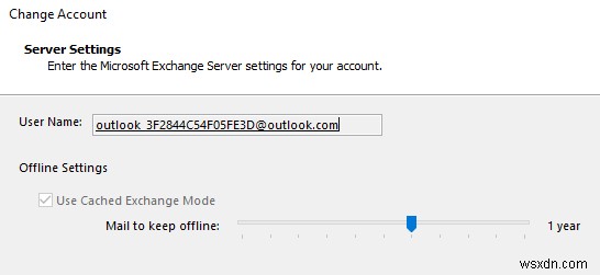 วิธีแก้ปัญหาการโหลด Outlook ช้า