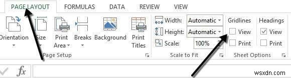 วิธีซ่อนชีต เซลล์ คอลัมน์ และสูตรใน Excel