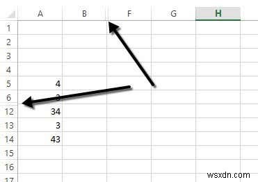 วิธีซ่อนชีต เซลล์ คอลัมน์ และสูตรใน Excel