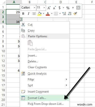 วิธีซ่อนชีต เซลล์ คอลัมน์ และสูตรใน Excel