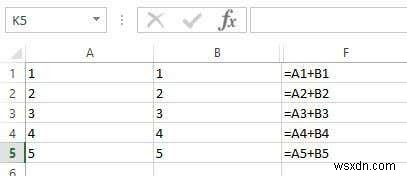 วิธีซ่อนชีต เซลล์ คอลัมน์ และสูตรใน Excel