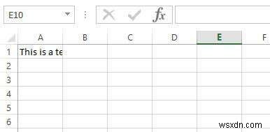 วิธีซ่อนชีต เซลล์ คอลัมน์ และสูตรใน Excel