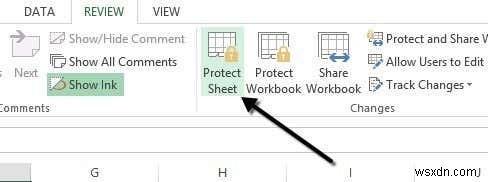 วิธีซ่อนชีต เซลล์ คอลัมน์ และสูตรใน Excel