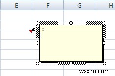 วิธีการเพิ่มความคิดเห็นในเซลล์แผ่นงาน Excel