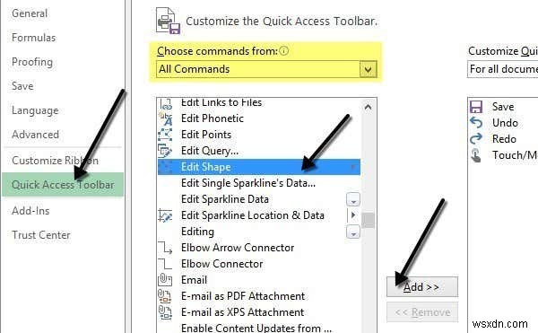 วิธีการเพิ่มความคิดเห็นในเซลล์แผ่นงาน Excel