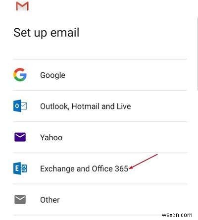 วิธีซิงค์ผู้ติดต่อ Outlook กับ Android, iPhone, Gmail และอื่นๆ 