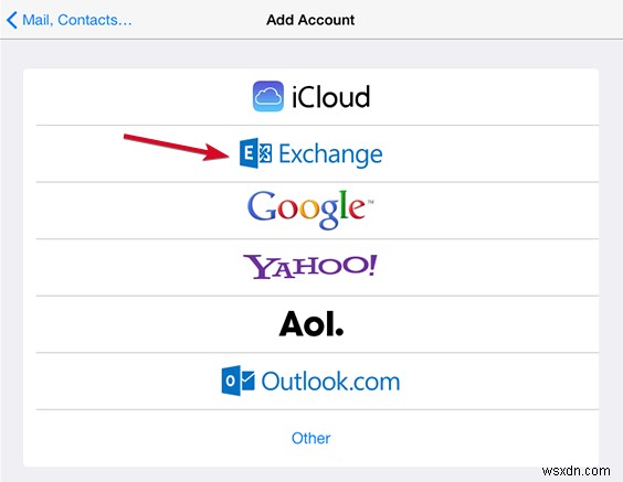วิธีซิงค์ผู้ติดต่อ Outlook กับ Android, iPhone, Gmail และอื่นๆ 