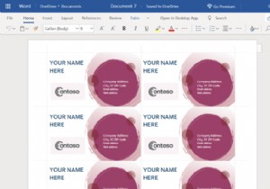 วิธีรับ Microsoft Word ฟรี 