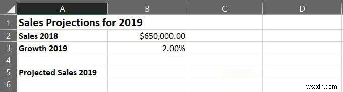 วิธีทำความเข้าใจการวิเคราะห์แบบ What-If ใน Microsoft Excel 