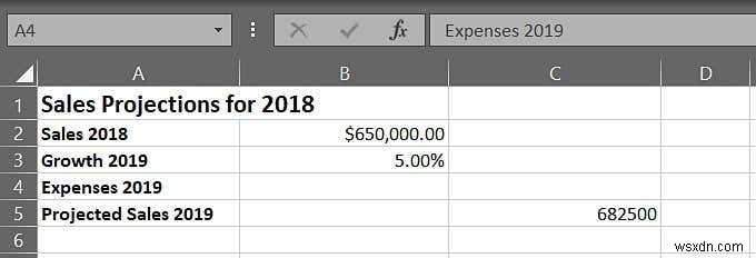 วิธีทำความเข้าใจการวิเคราะห์แบบ What-If ใน Microsoft Excel 