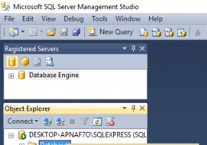 ย้ายข้อมูลจาก MS Access ไปยังฐานข้อมูลเซิร์ฟเวอร์ SQL
