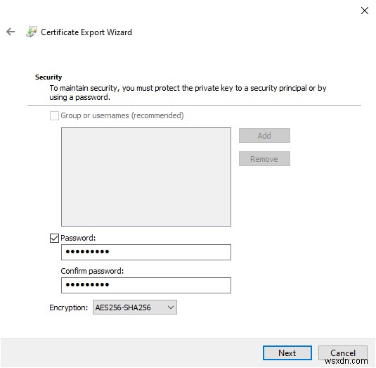 วิธีการป้องกันไฟล์ Excel ด้วยรหัสผ่านอย่างปลอดภัย