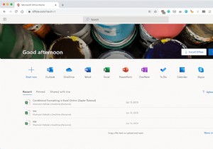 วิธีการรับ Office 365 ฟรี