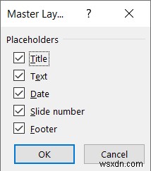 วิธีการใช้ Slide Master ใน Microsoft PowerPoint