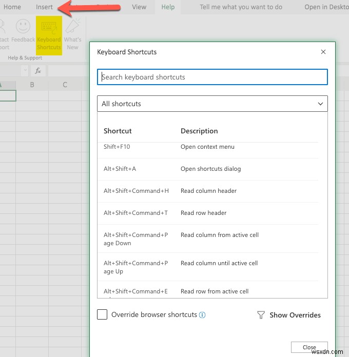 บทแนะนำ Microsoft Excel Basics – การเรียนรู้วิธีใช้ Excel