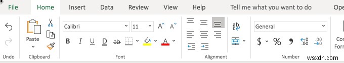 บทแนะนำ Microsoft Excel Basics – การเรียนรู้วิธีใช้ Excel