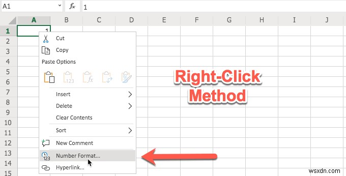 บทแนะนำ Microsoft Excel Basics – การเรียนรู้วิธีใช้ Excel
