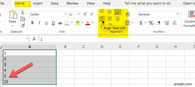 บทแนะนำ Microsoft Excel Basics – การเรียนรู้วิธีใช้ Excel