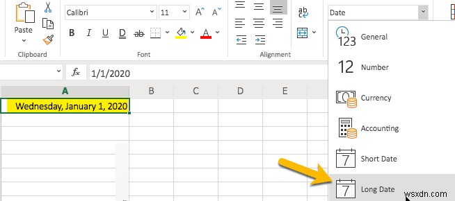 บทแนะนำ Microsoft Excel Basics – การเรียนรู้วิธีใช้ Excel