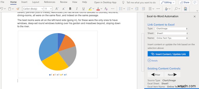 7 สุดยอดโปรแกรมเสริม Microsoft Word