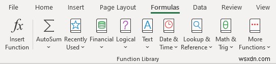 วิธีค้นหาค่าที่ตรงกันใน Excel 