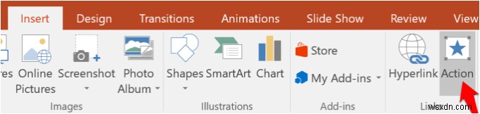 วิธีแทรก PDF ลงใน PowerPoint 