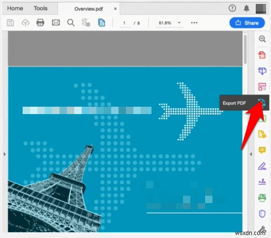 วิธีแทรก PDF ลงใน PowerPoint 