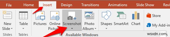 วิธีแทรก PDF ลงใน PowerPoint 