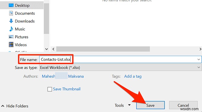 วิธีสร้างป้ายกำกับใน Word จากสเปรดชีต Excel