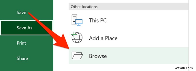 วิธีสร้างป้ายกำกับใน Word จากสเปรดชีต Excel