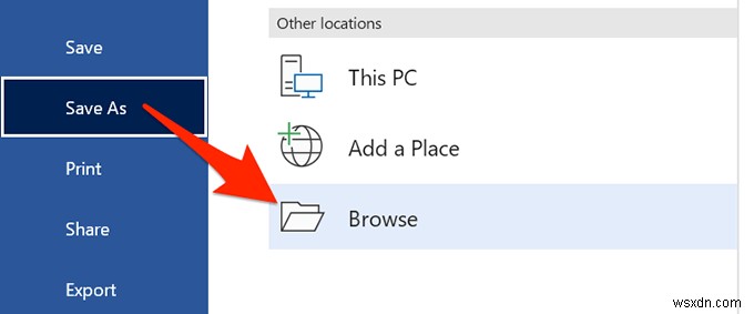 วิธีสร้างป้ายกำกับใน Word จากสเปรดชีต Excel