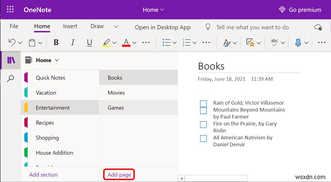 13 OneNote Tips &Tricks สำหรับการจัดระเบียบบันทึกย่อของคุณให้ดีขึ้น