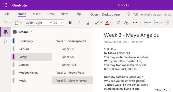 13 OneNote Tips &Tricks สำหรับการจัดระเบียบบันทึกย่อของคุณให้ดีขึ้น