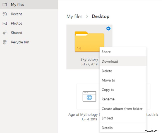 วิธีการสำรองเอกสาร Word ไปยัง OneDrive โดยอัตโนมัติ