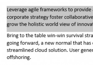 วิธีสร้างและใช้ข้อความอัตโนมัติใน Microsoft Word