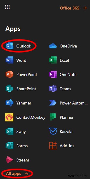 วิธีการสร้างรายชื่อการแจกจ่ายใน Outlook