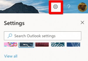 วิธีส่งต่ออีเมล Outlook ไปยัง Gmail