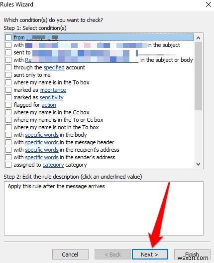 วิธีส่งต่ออีเมล Outlook ไปยัง Gmail