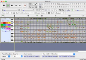 13 ซอฟต์แวร์บันทึกเสียงที่ดีที่สุดสำหรับ Mac 