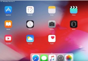 วิธีเรียกใช้แอพ iOS บนพีซีของคุณ 