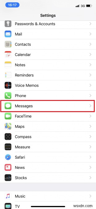 แก้ไข iPhone ไม่สามารถส่งข้อความ SMS 