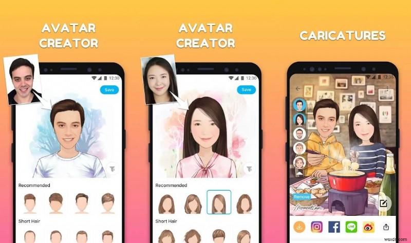 19 แอปสร้างการ์ตูนที่ดีที่สุดสำหรับผู้ใช้ Android และ iOS