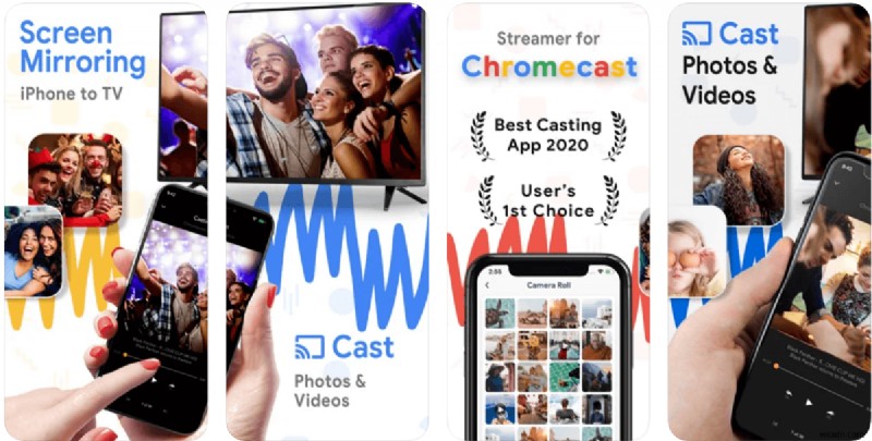 วิธีการมิเรอร์หน้าจอ Android หรือ iPhone ของคุณไปยัง Chromecast