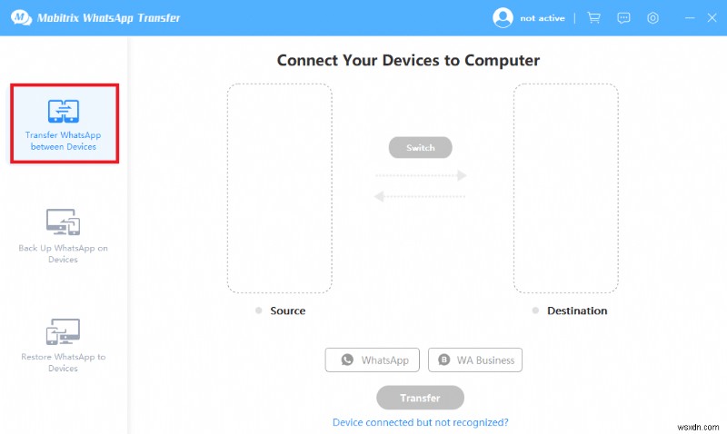 วิธีคืนค่าการสำรองข้อมูล Whatsapp จาก Google ไดรฟ์ไปยัง iPhone