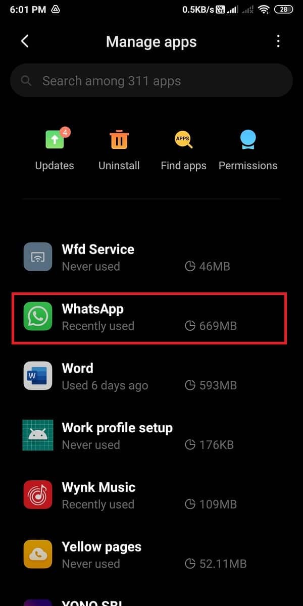 วิธีแก้ไขรูปภาพ Whatsapp ไม่แสดงในแกลเลอรี