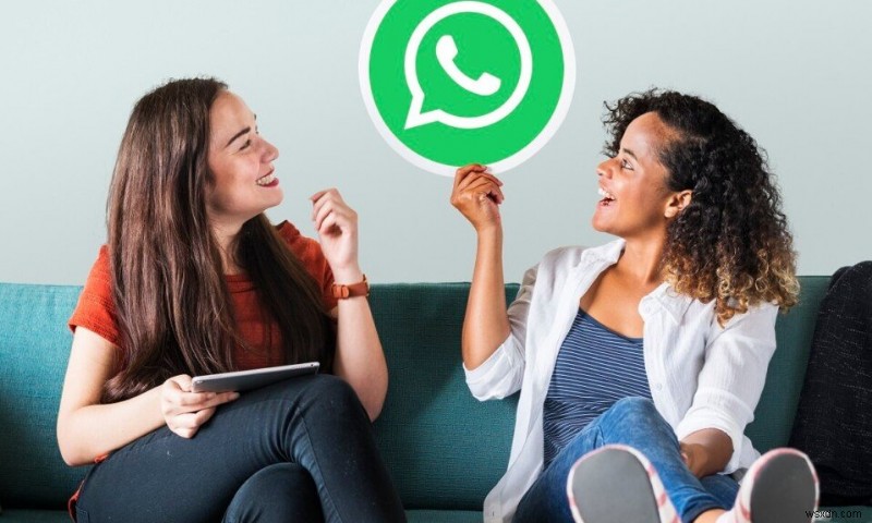 วิธีบันทึกวิดีโอ WhatsApp และการโทรด้วยเสียง 